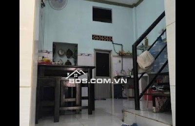 Cần bán gấp nhà 1 trệt lửng diện tích 4x17m, hẻm xe hơi 5m, sổ hồng riêng, khu vực an ninh đường Trần Thị Hè, Q12